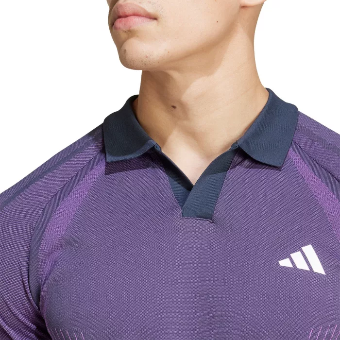Polo ADIDAS pro seamless auger-aliassime us series