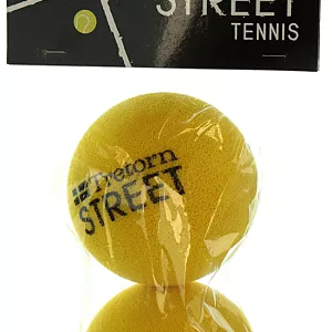 Pack of 2 TRETORN foam balls
