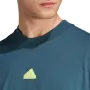 ADIDAS 3 stripes t-shirt