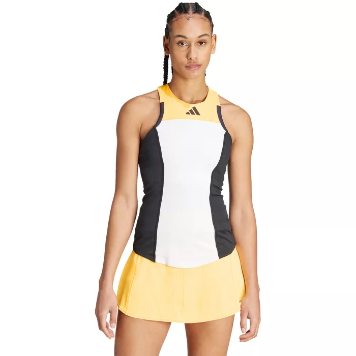 ADIDAS women's pro athlete paris tank top