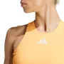 Women's ADIDAS gameset athlete euro clay tank top