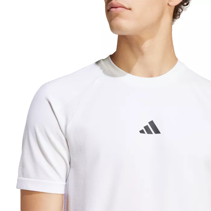 ADIDAS pro seamless tsitsipas london t-shirt