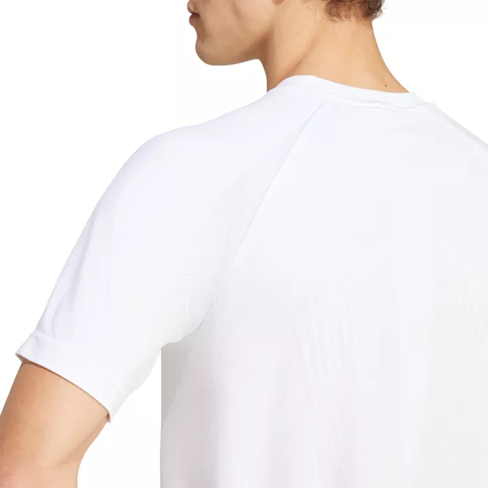 ADIDAS pro seamless tsitsipas london t-shirt