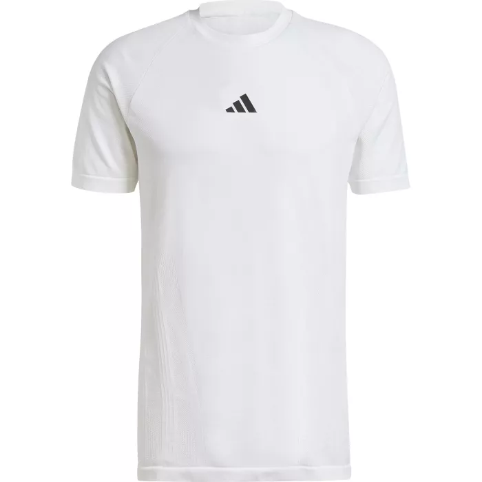 ADIDAS pro seamless tsitsipas london t-shirt