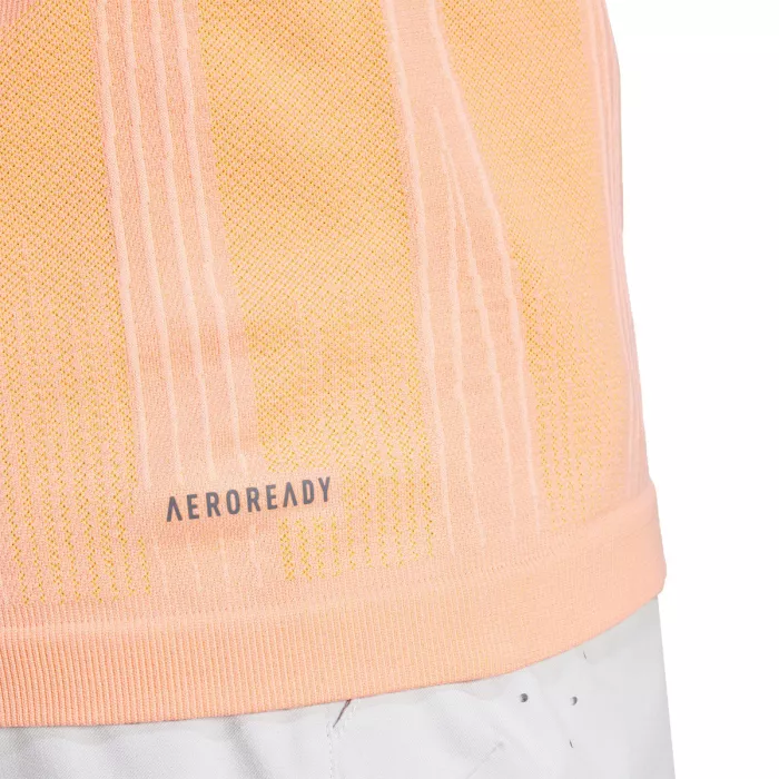 ADIDAS pro seamless tsitsipas us series t-shirt