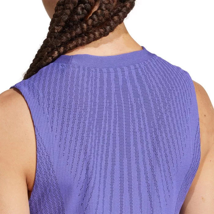 ADIDAS pro debardeur femme athlete new york