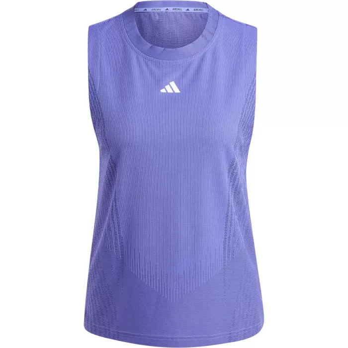 ADIDAS pro debardeur femme athlete new york