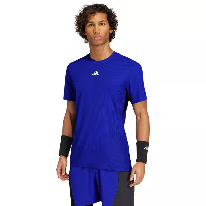 T-shirt ADIDAS pro airchill auger-aliassime new york
