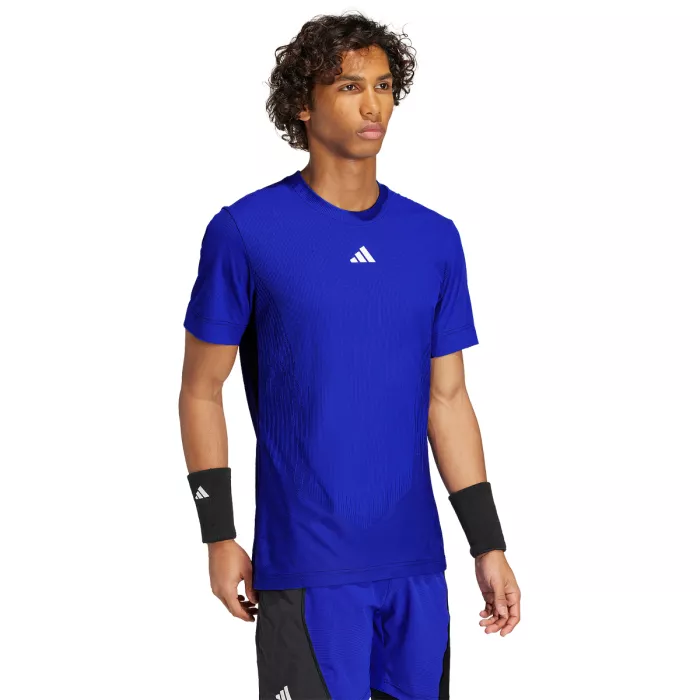 T-shirt ADIDAS pro airchill auger-aliassime new york