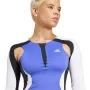 Robe ADIDAS pro femme manches 3/4 athlete new york