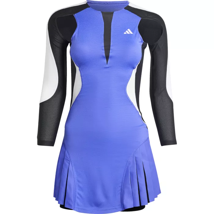 Robe ADIDAS pro femme manches 3/4 athlete new york