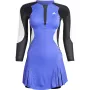 Robe ADIDAS pro femme manches 3/4 athlete new york