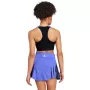 ADIDAS pro femme crop athlete new york tank top