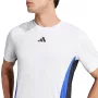 T-shirt ADIDAS pro freelift athlete new york