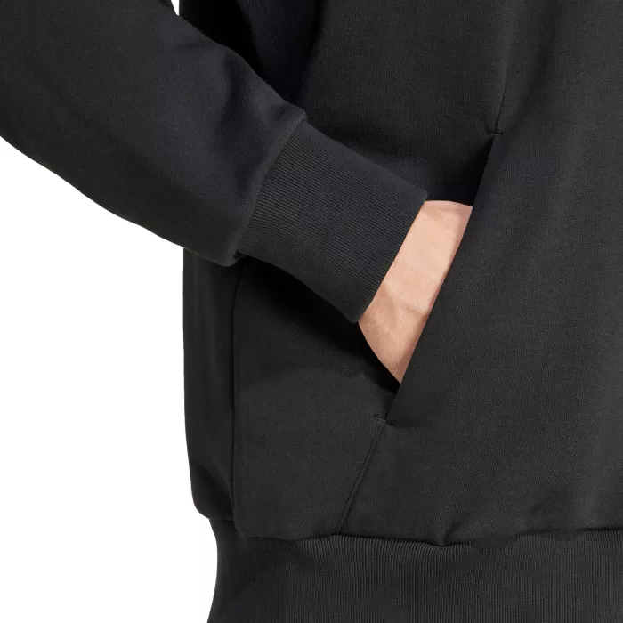 Sweat ADIDAS full zip a capuche