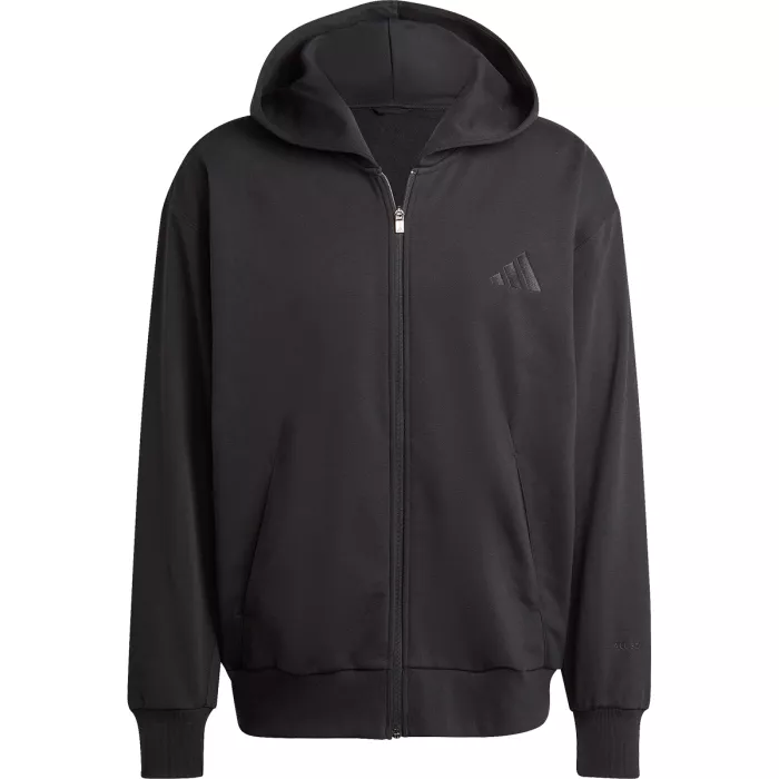 Sweat ADIDAS full zip a capuche