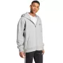 Sweat ADIDAS full zip a capuche