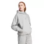 Sweat ADIDAS femme a capuche