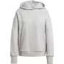 Sweat ADIDAS femme a capuche
