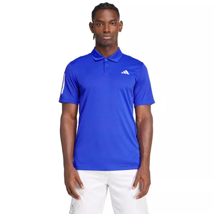 Polo ADIDAS club 3 bandes
