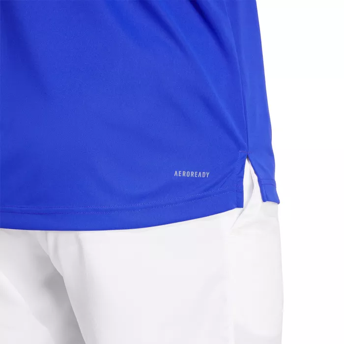 Polo ADIDAS club 3 bandes