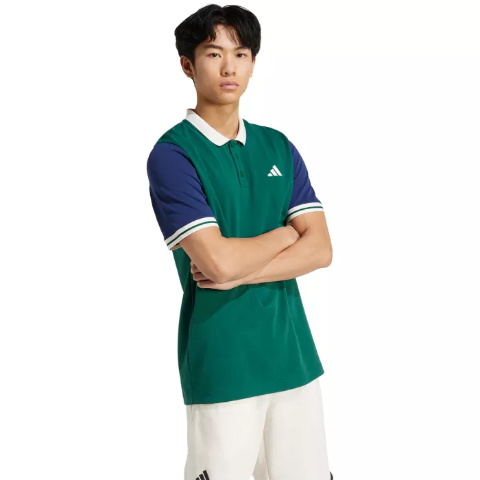 Polo ADIDAS heritage legacy