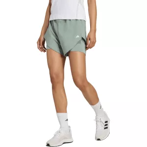 Short ADIDAS femme training 2in1