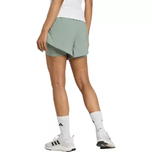 Short ADIDAS femme training 2in1