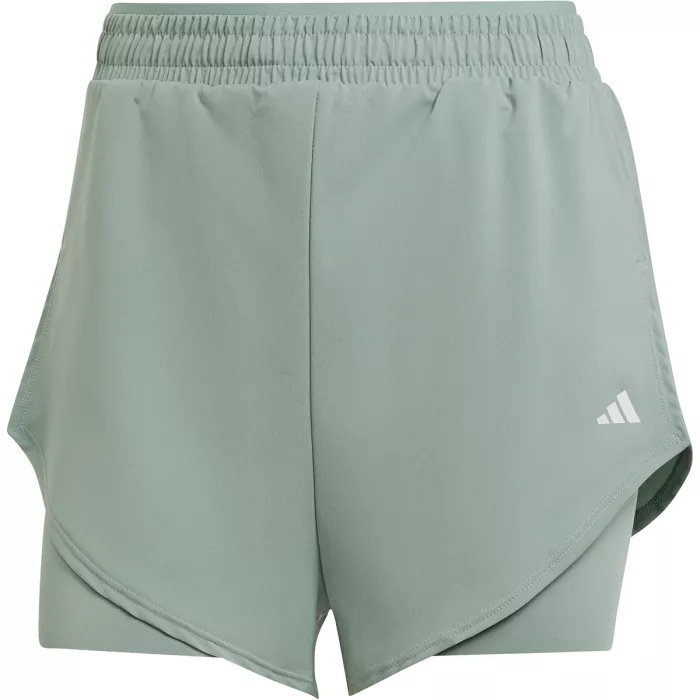 Short ADIDAS femme training 2in1