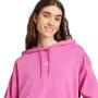 Sweat ADIDAS femme sportswear a capuche