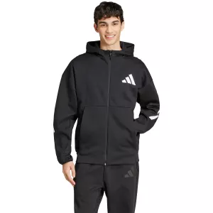 Veste ADIDAS sportswear zne a capuche