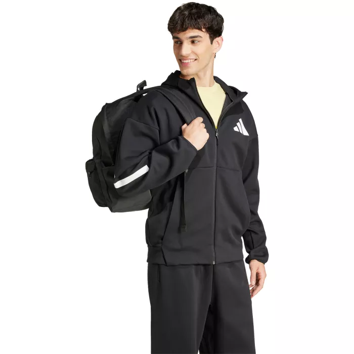 Veste ADIDAS sportswear zne a capuche