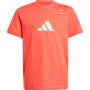 T-shirt ADIDAS junior garcon graphic tennis
