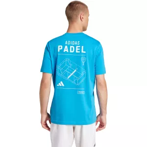T-shirt ADIDAS graphic padel