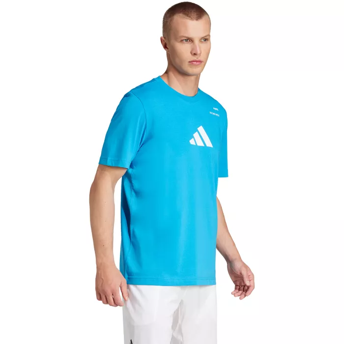 T-shirt ADIDAS graphic padel