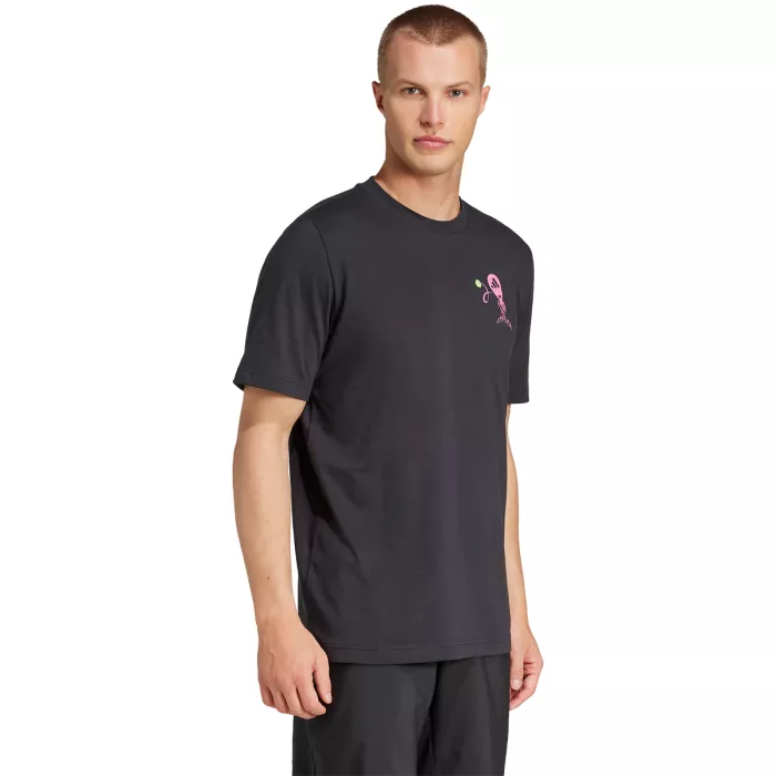 T-shirt ADIDAS graphic padel zone