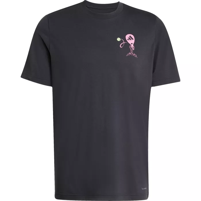 T-shirt ADIDAS graphic padel zone