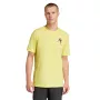 T-krekls ADIDAS graphic padel zone