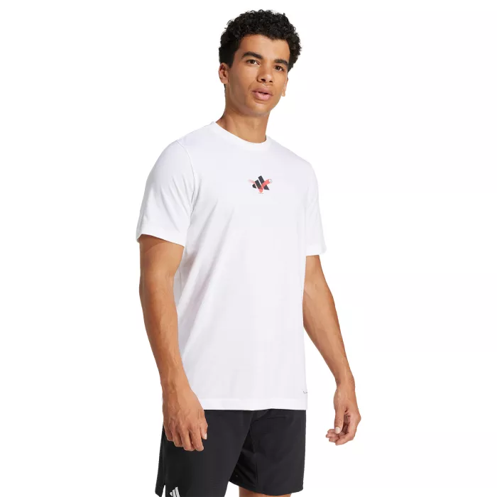 T-shirt ADIDAS graphic tennis melbourne