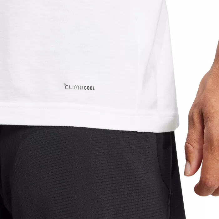 T-shirt ADIDAS graphic tennis melbourne