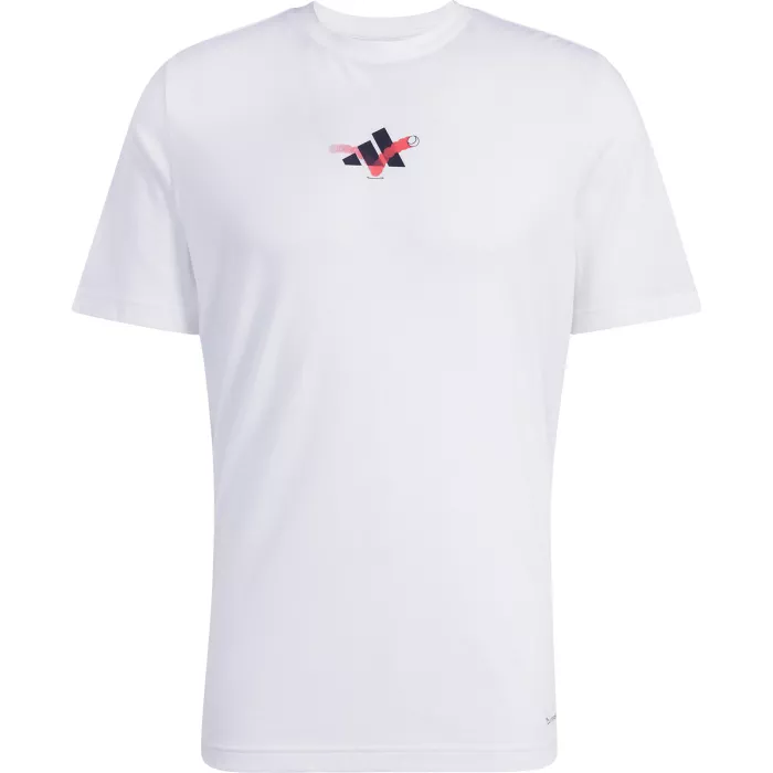 T-shirt ADIDAS graphic tennis melbourne