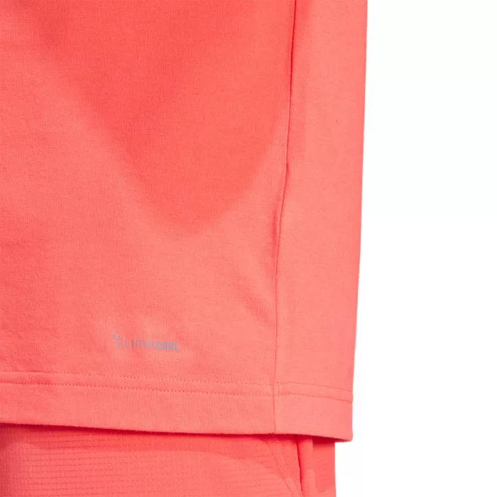 T-shirt ADIDAS graphic tennis melbourne technique