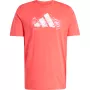 T-shirt ADIDAS graphic tennis melbourne technique