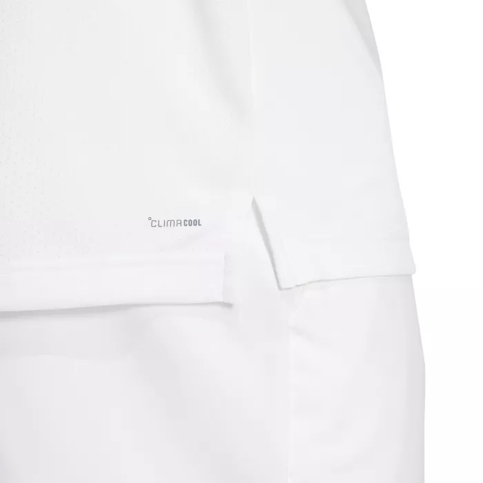 Polo ADIDAS club logo