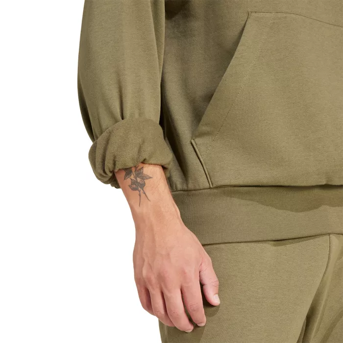 Sweat ADIDAS sportswear feelcozy a capuche