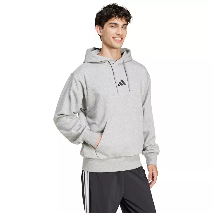 Sweat ADIDAS sportswear feelcozy a capuche