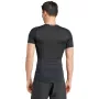 T-shirt ADIDAS training compression