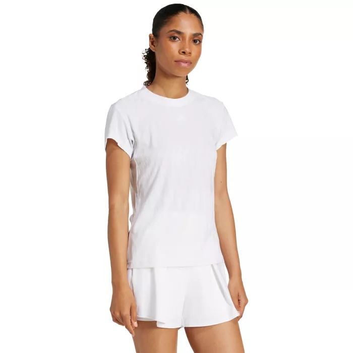 T-shirt ADIDAS femme freelift gameset