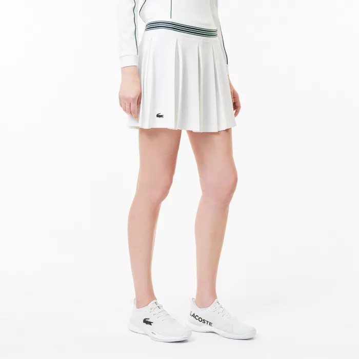Jupe LACOSTE femme heritage club londres