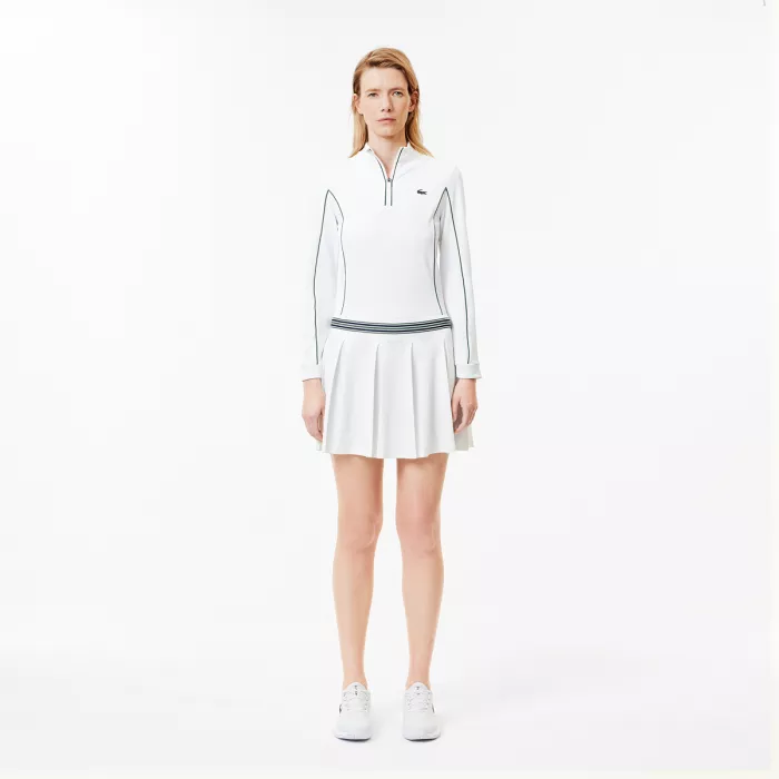 Jupe LACOSTE femme heritage club londres